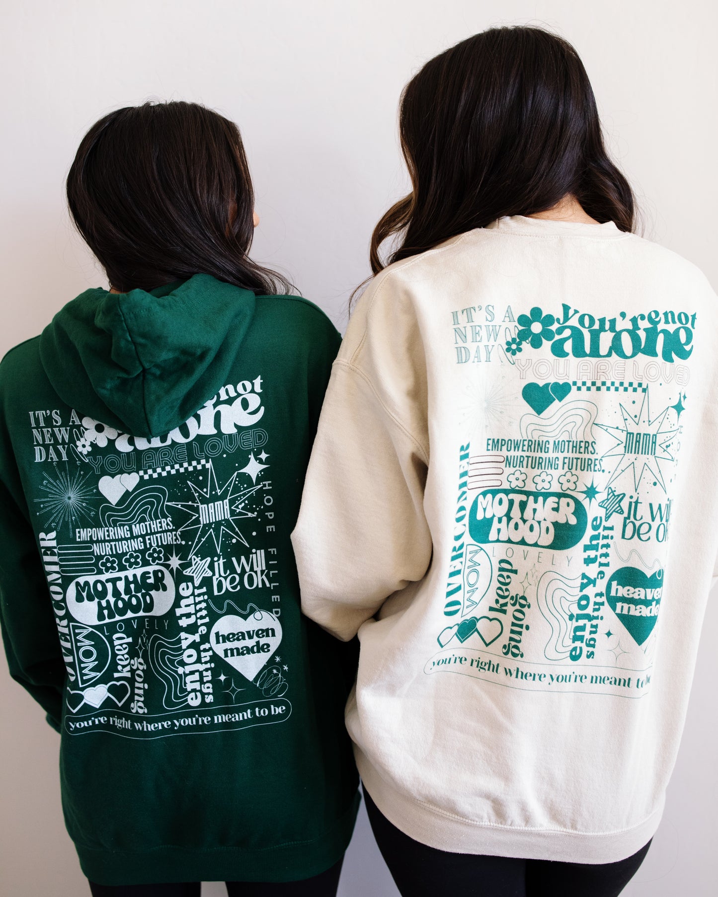 The Motherhood Hoodie